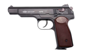 Gletcher APS NBB (Stechkin)