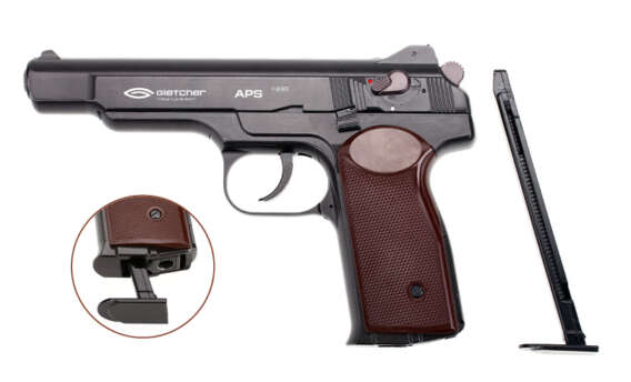 Gletcher APS NBB (Stechkin) - Image 6