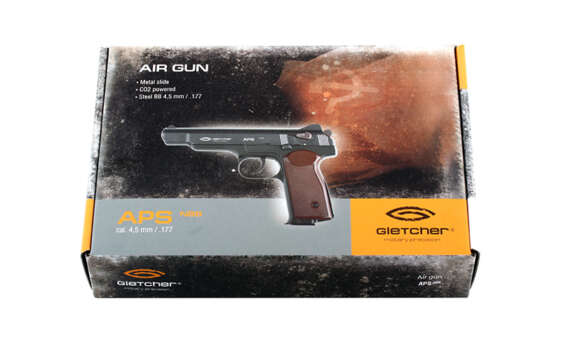 Gletcher APS NBB (Stechkin) - Image 9
