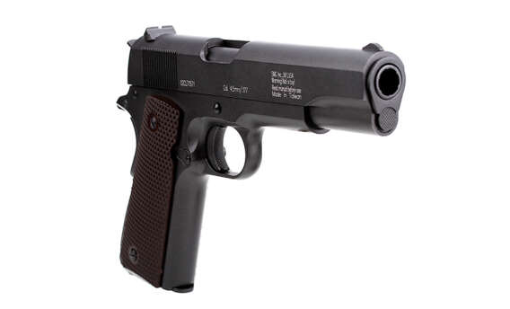 Gletcher CLT 1911 - Image 3