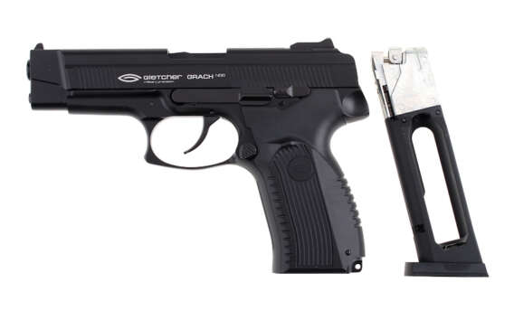 Gletcher GRACH NBB (MP-443) (Refurbished) - Image 5