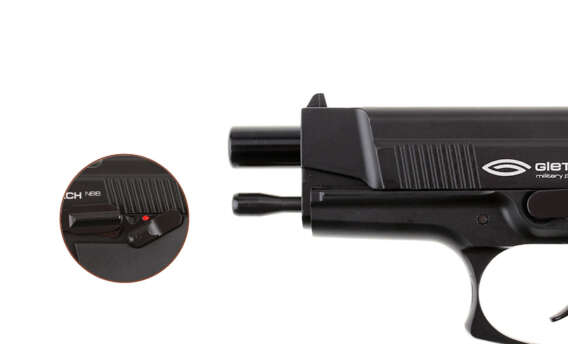 Gletcher GRACH NBB (MP-443) (Refurbished) - Image 8