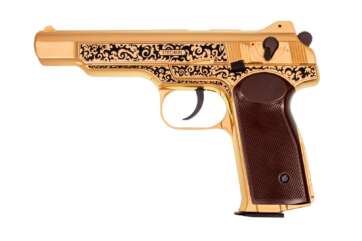 Gletcher Stechkin Gold