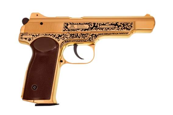 Gletcher Stechkin Gold - Image 2