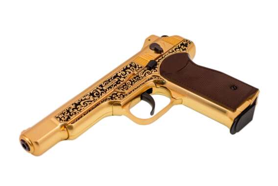 Gletcher Stechkin Gold - Image 3