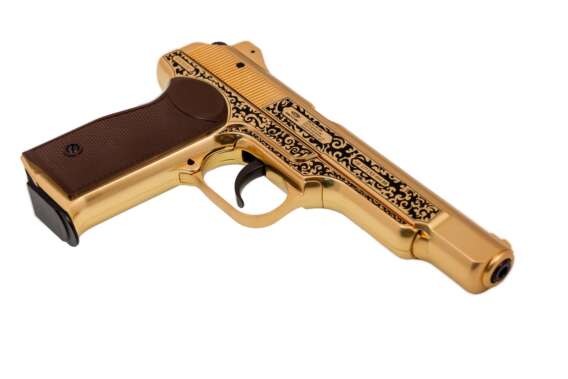 Gletcher Stechkin Gold - Image 4