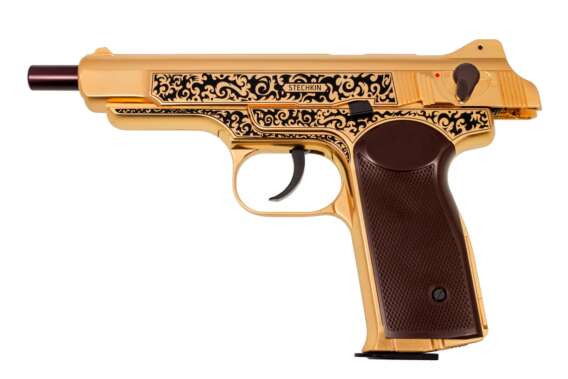 Gletcher Stechkin Gold - Image 5