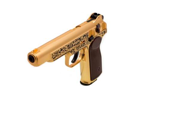 Gletcher Stechkin Gold - Image 6