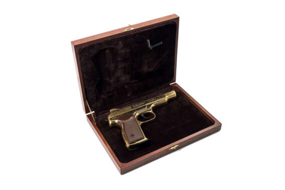Gletcher Stechkin Gold - Image 8