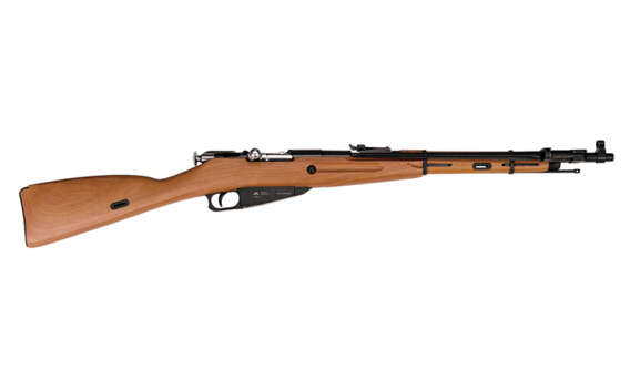 Gletcher M1944 (Mosin Nagant Carbine) - Image 2