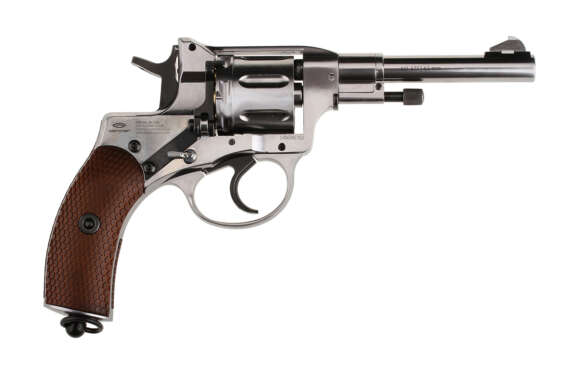 Gletcher NGT F Silver - Image 2