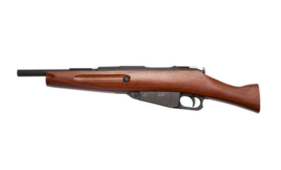 Gletcher M1891 (Mosin Nagant Obrez) - Image 2