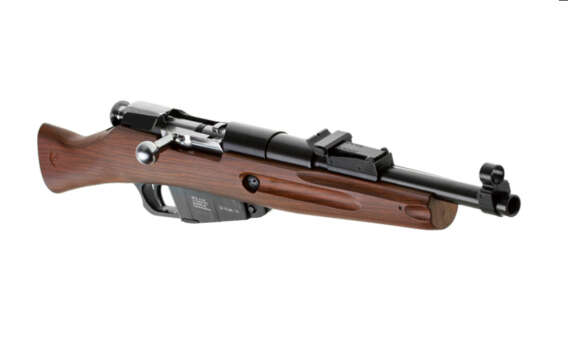 Gletcher M1891 (Mosin Nagant Obrez) - Image 3