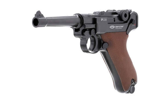 Gletcher P08 - Image 3