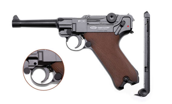 Gletcher P08 - Image 7