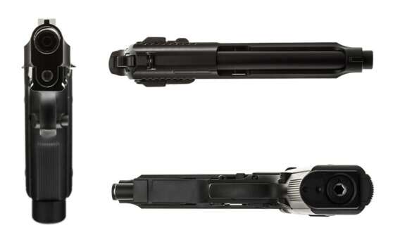 Gletcher TAR 92 (Beretta M92) - Image 5