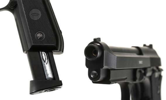Gletcher TAR 92 (Beretta M92) - Image 7