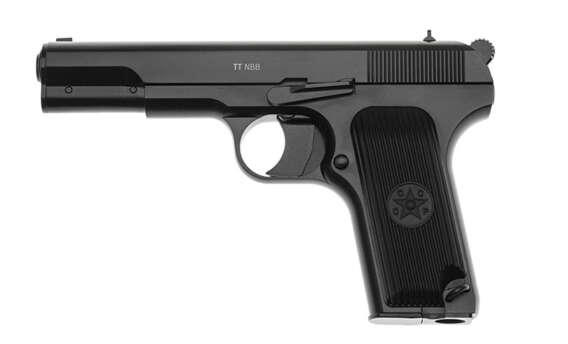 Gletcher TT NBB (TOKAREV)