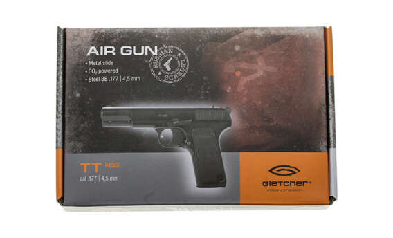 Gletcher TT NBB (TOKAREV) - Image 9