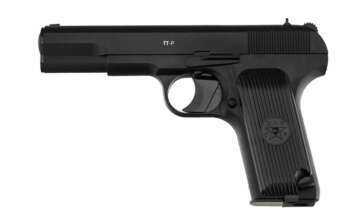 Gletcher TT-P (Tokarev, Plastic)