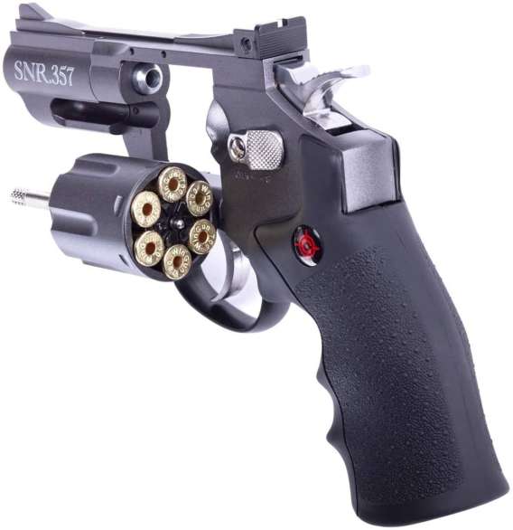 Crosman SNR357 .177-Caliber Pellet/4.5 MM - Image 2