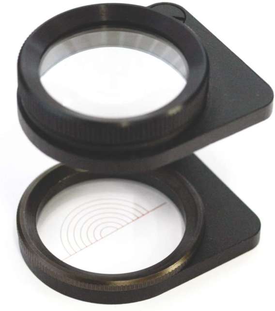 Dactyloscopic Magnifier Regula 1007 - Image 3