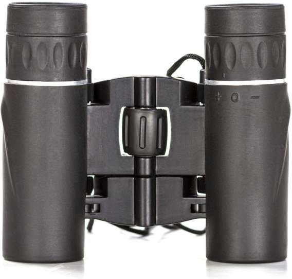 Norbert Midget 8x21 Black Line Binocular - Image 2