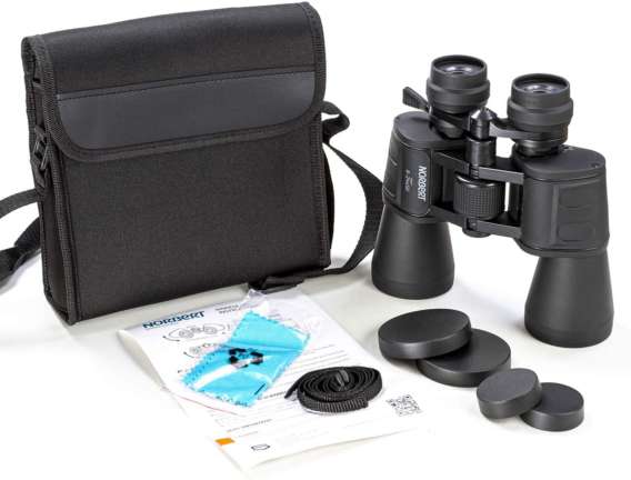 Norbert Scout 8-24x50 Binocular - Image 5