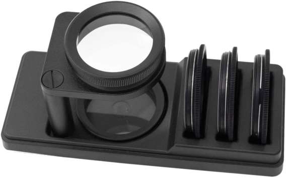 Dactyloscopic Magnifier Regula 1007 - Image 4