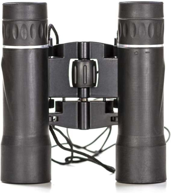 Norbert Midget 10x25 Black Line Binocular - Image 2