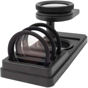 Dactyloscopic Magnifier Regula 1007