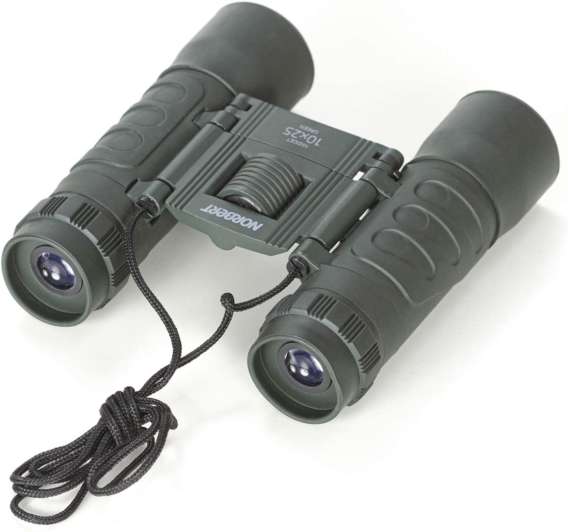 Norbert Midget 10x25 Green Line Binocular - Image 3