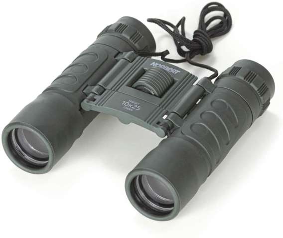 Norbert Midget 10x25 Green Line Binocular - Image 4