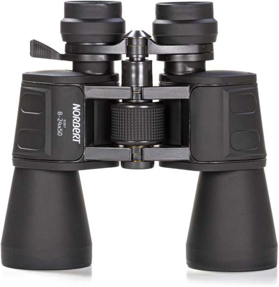 Norbert Scout 8-24x50 Binocular