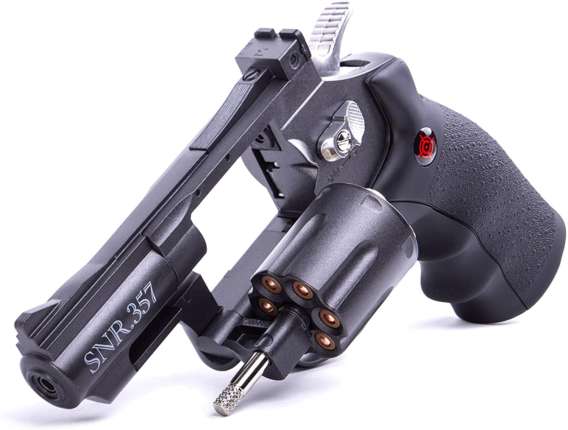 Crosman SNR357 .177-Caliber Pellet/4.5 MM - Image 4