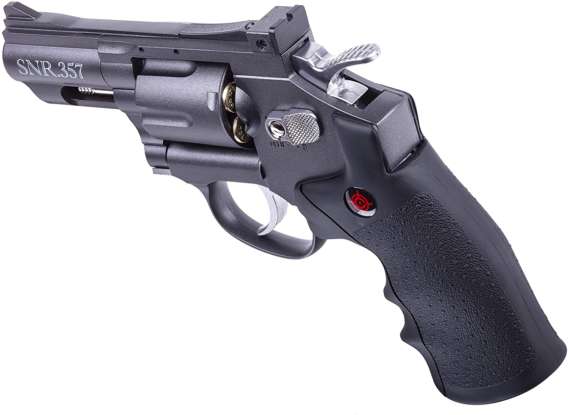 Crosman SNR357 .177-Caliber Pellet/4.5 MM - Image 5
