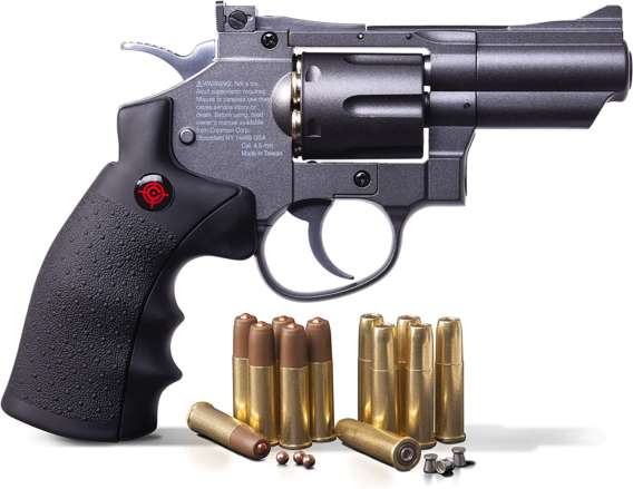Crosman SNR357 .177-Caliber Pellet/4.5 MM - Image 7