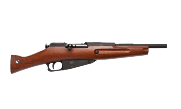 Gletcher M1891 (Mosin Nagant Obrez)