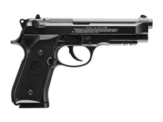 Beretta 92A1 CO2 - Image 3