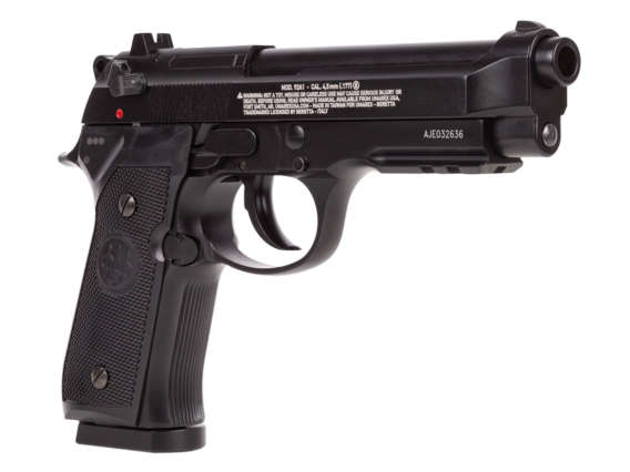 Beretta 92A1 CO2 - Image 4