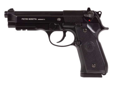 Beretta 92A1 CO2