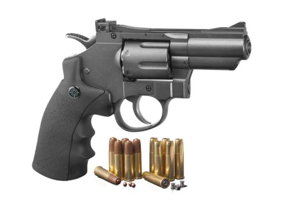 Crosman SNR357 CO2 - Image 2