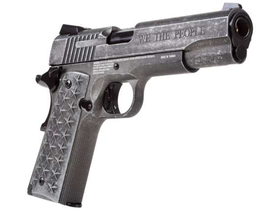 SIG Sauer 1911 We The People CO2 BB Pistol - Image 2