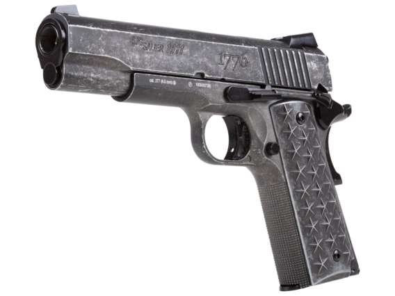 SIG Sauer 1911 We The People CO2 BB Pistol - Image 3