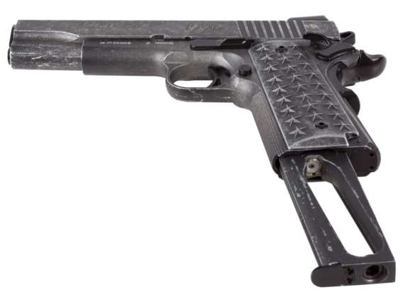 SIG Sauer 1911 We The People CO2 BB Pistol - Image 4
