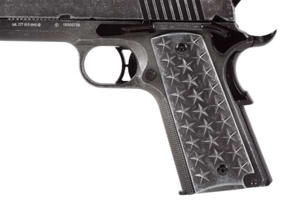 SIG Sauer 1911 We The People CO2 BB Pistol - Image 8