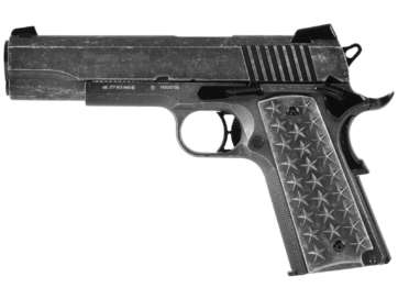 SIG Sauer 1911 We The People CO2 BB Pistol