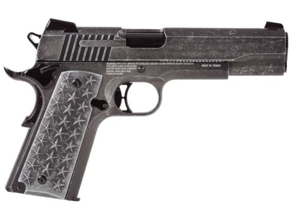 SIG Sauer 1911 We The People CO2 BB Pistol - Image 9