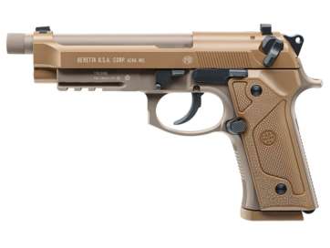 Beretta M9A3 Full Auto