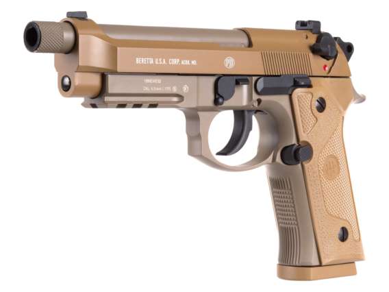 Beretta M9A3 Full Auto - Image 4